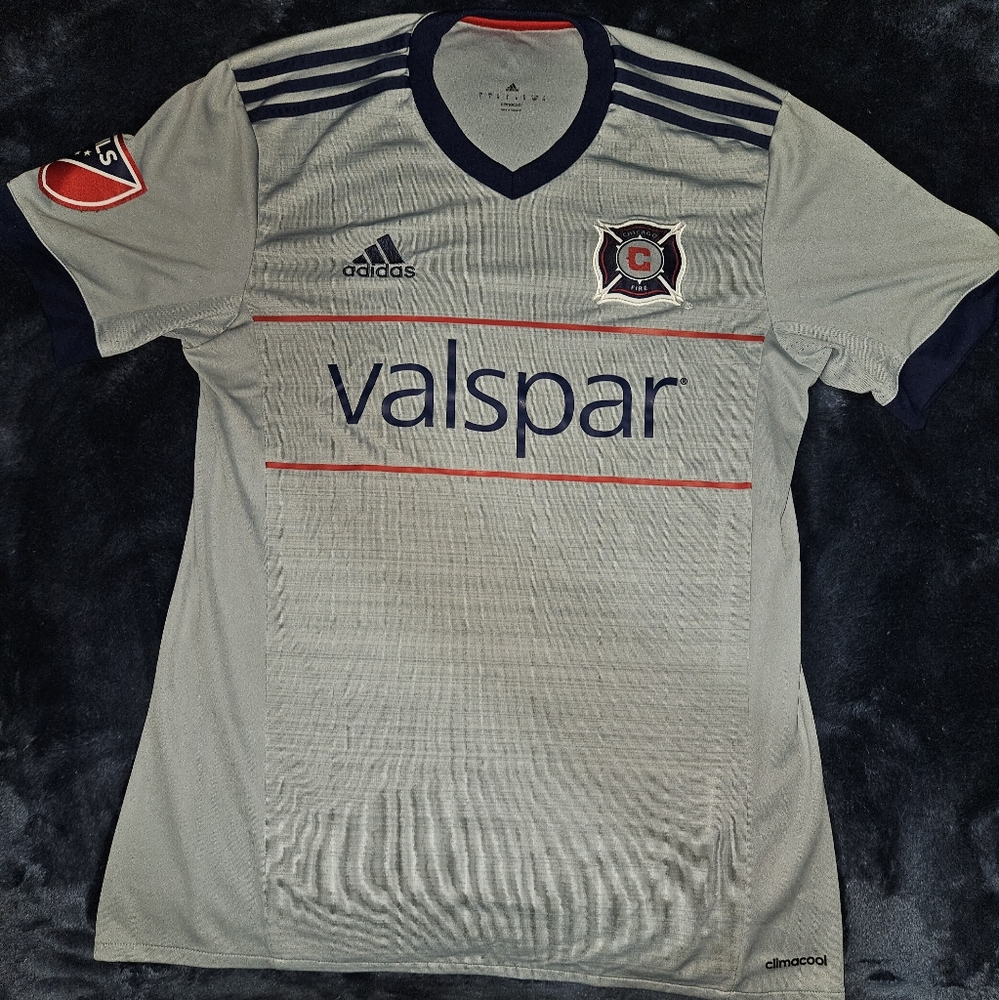 Chicago fire away kit